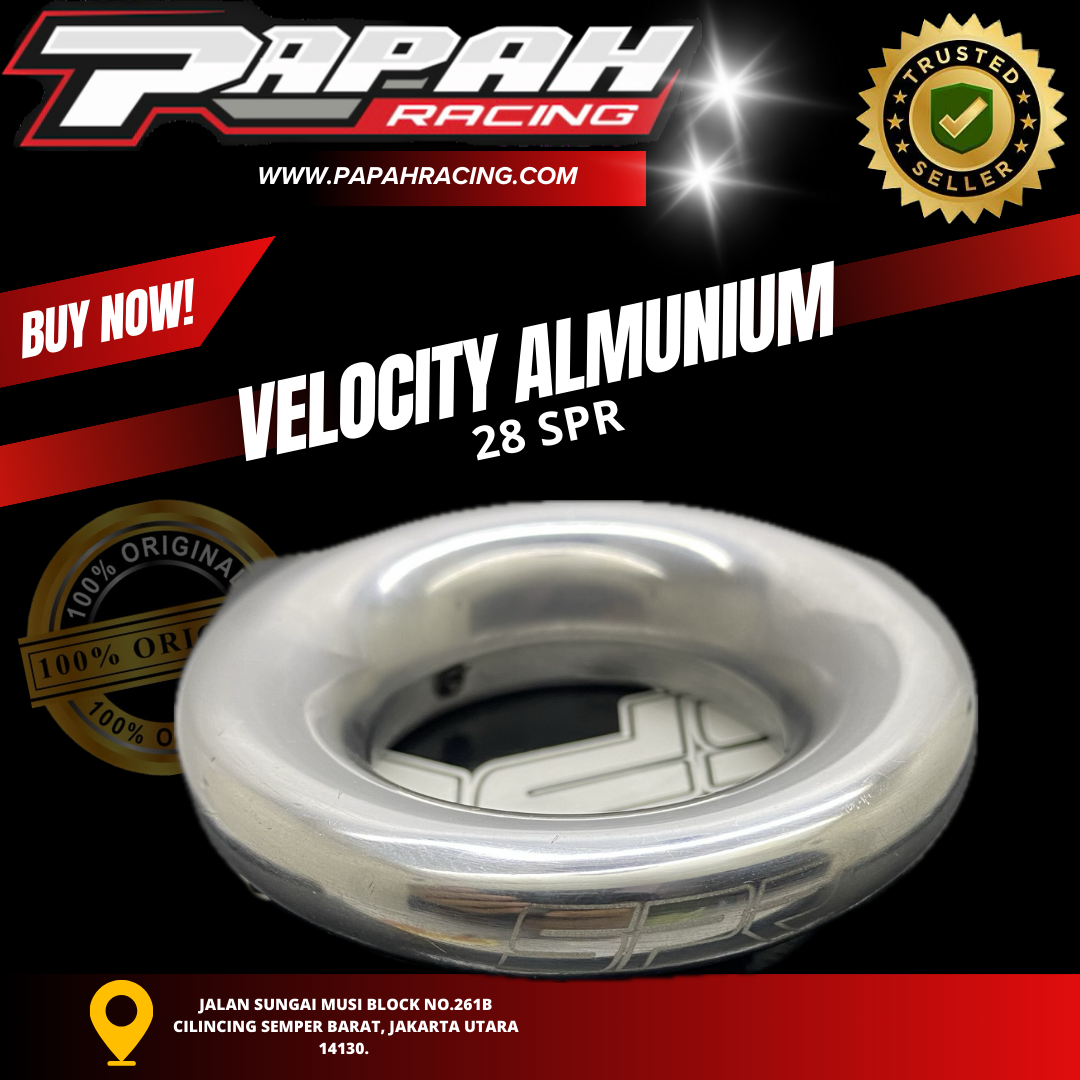 VELOSITI ALMUNIUM 28 SPR